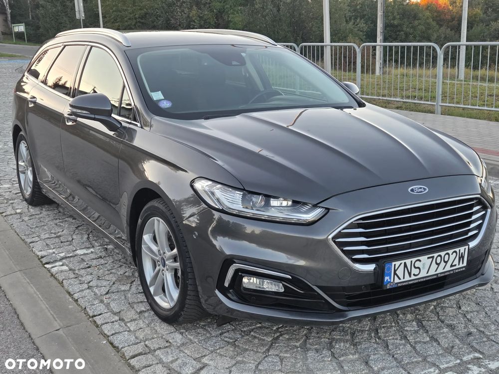 Ford Mondeo 2020 photo 3