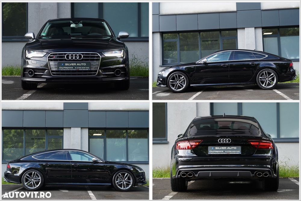 Audi A7 Sportback 3.0 TDI competition quattro tiptronic - 5