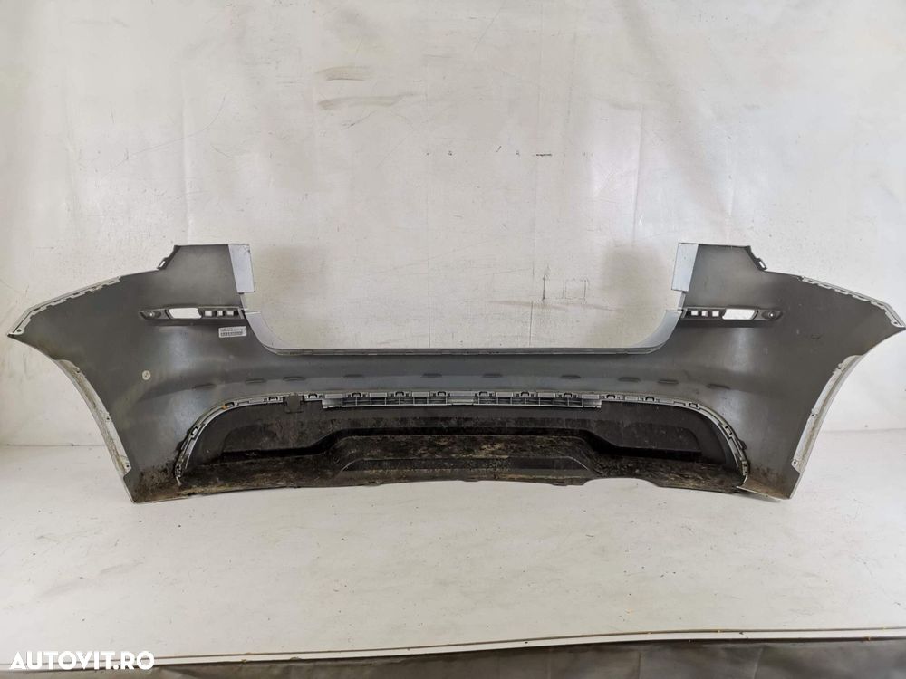 Bara Spate Cu Fusta Skoda  Kamiq 1 2019 2020 Originala In Stare Buna - 5