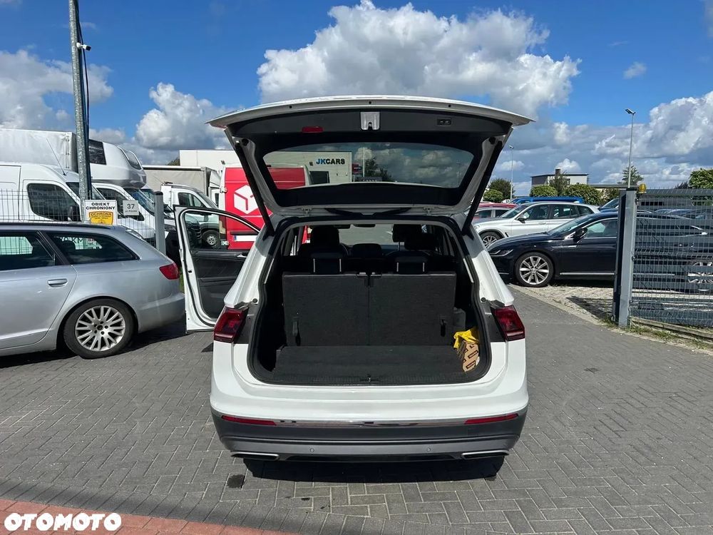 Volkswagen Tiguan Allspace 1.5 TSI EVO Highline DSG 7os - 27