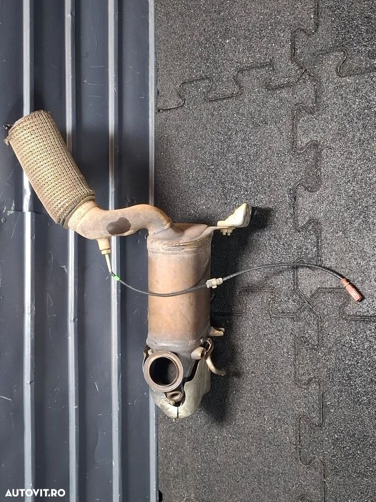 Filtru particule VOLKSWAGEN PASSAT 365 2010 - 20142.0 2.0 TDi BlueMotion CFFB 3AA131765 , 5N0181AC - 2