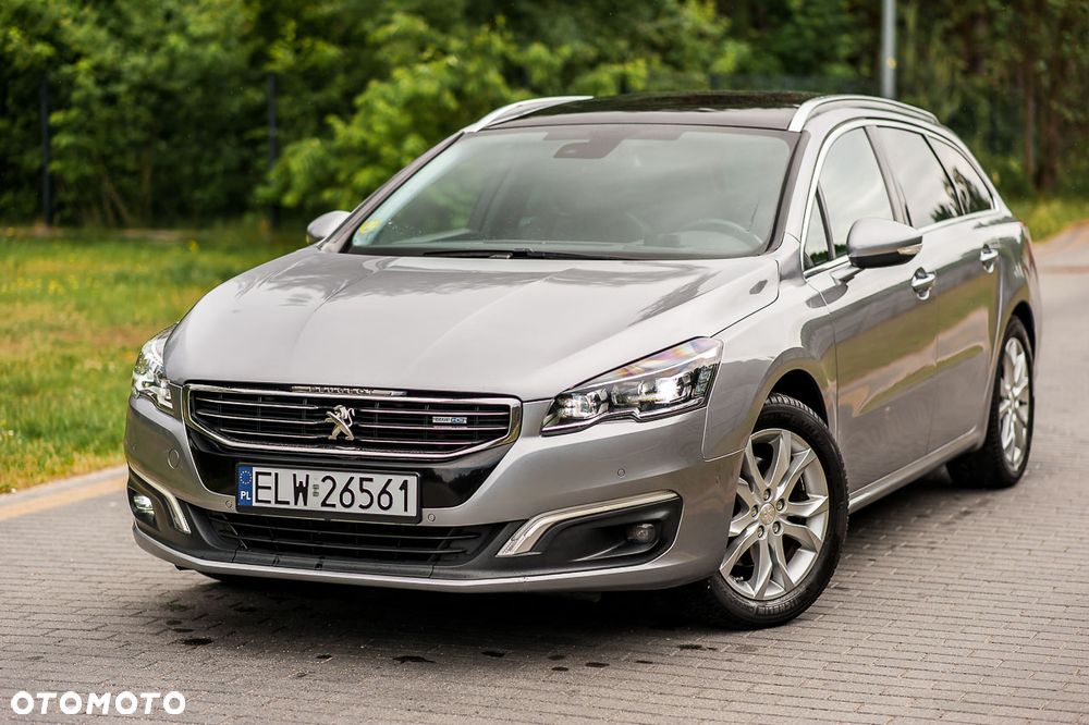 Peugeot 508 BlueHDi FAP 150 Stop&Start Allure - 2
