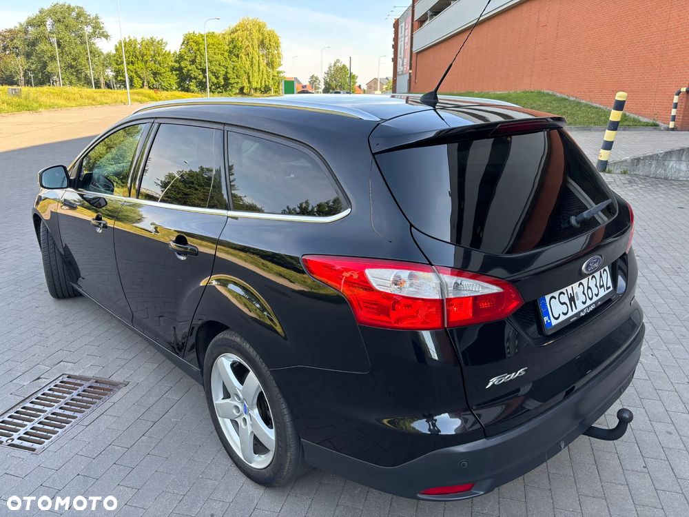 Ford Focus 1.6 EcoBoost Titanium - 5
