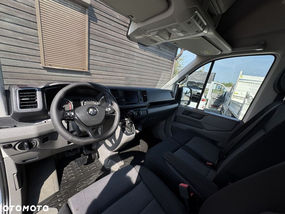 Volkswagen CRAFTER - 18