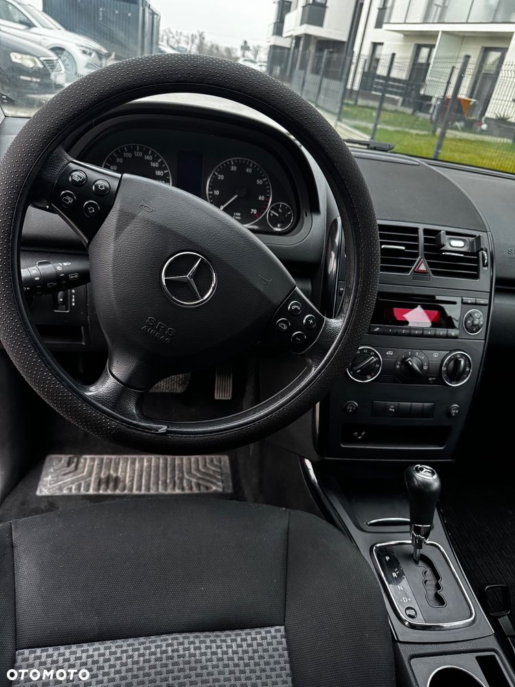 Mercedes-Benz Klasa A 150 Autotronic Classic - 8