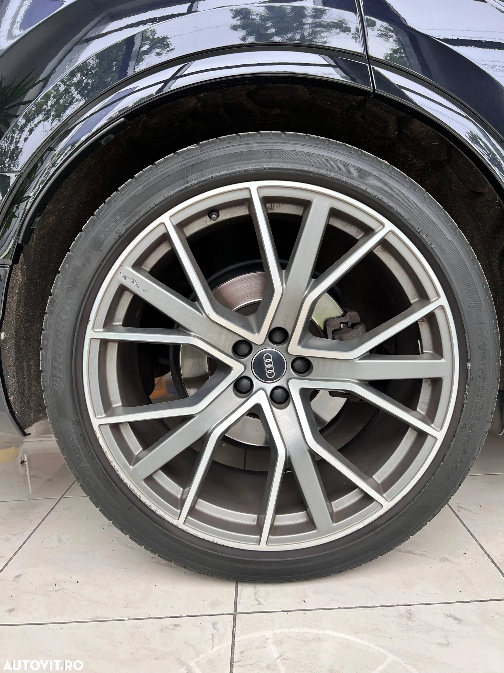 Audi Q7 3.0 TDI Quattro Tiptronic - 8