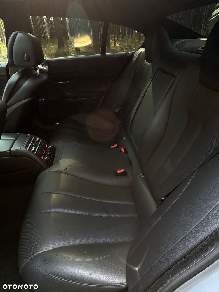 BMW Seria 6 640i xDrive Gran Coupe M Sport Edition - 20