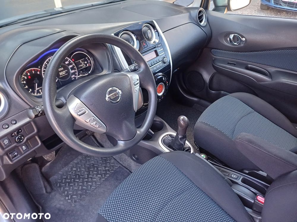 Nissan Note 1.2 acenta+ - 5