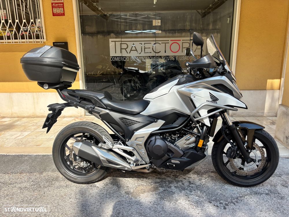 Honda NC750X - 2