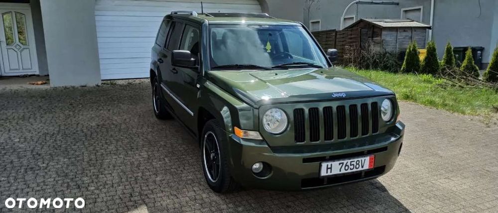 Jeep Patriot 2.0 CRD Limited - 22