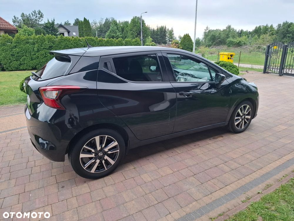 Nissan Micra - 4