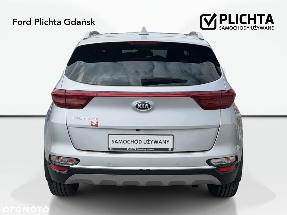 Kia Sportage - 7