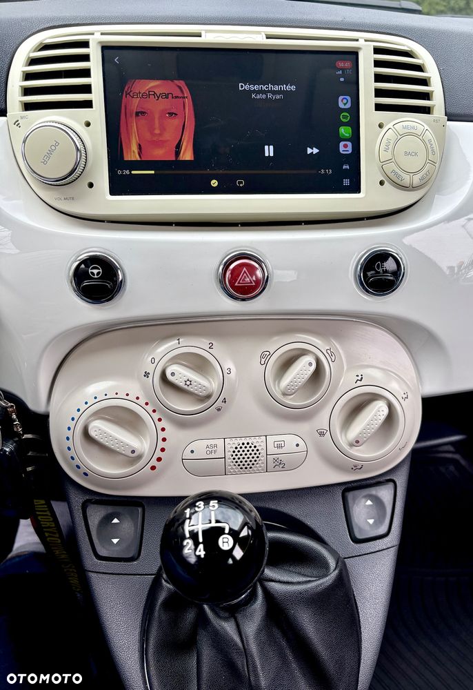 Fiat 500 1.2 8V Pop Euro6 - 8