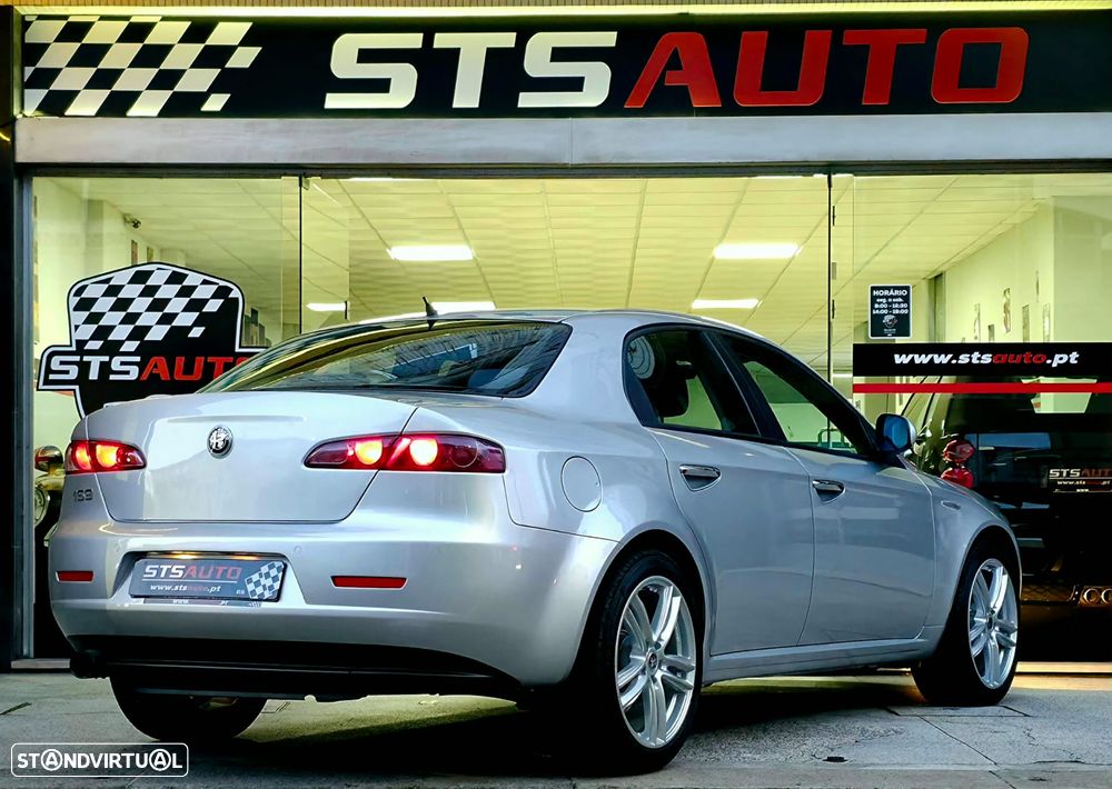 Alfa Romeo 159 1.9 JTDM 16V - 55