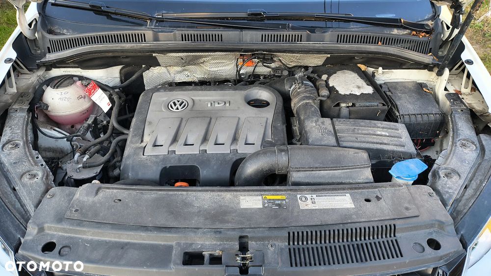 Volkswagen Sharan 2.0 TDI BlueMotion Technology Match - 19