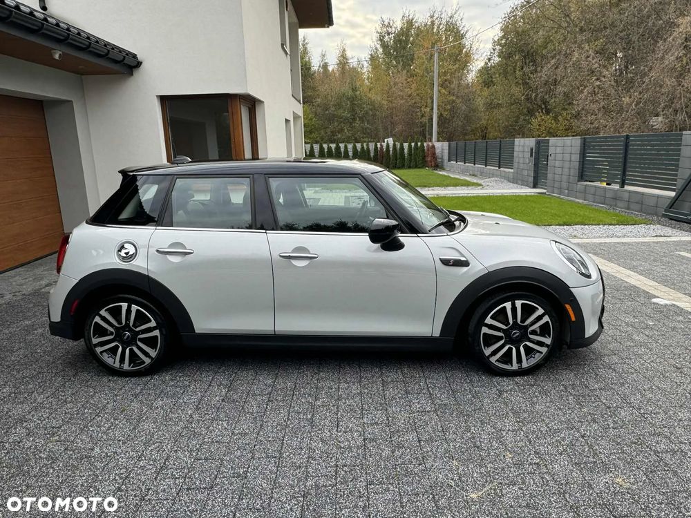 MINI Cooper S - 5