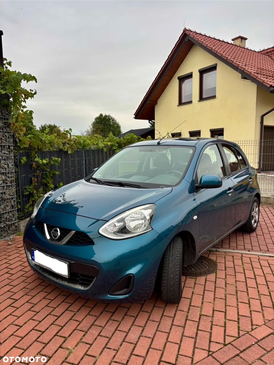 Nissan Micra 1.2 Acenta CVT - 1