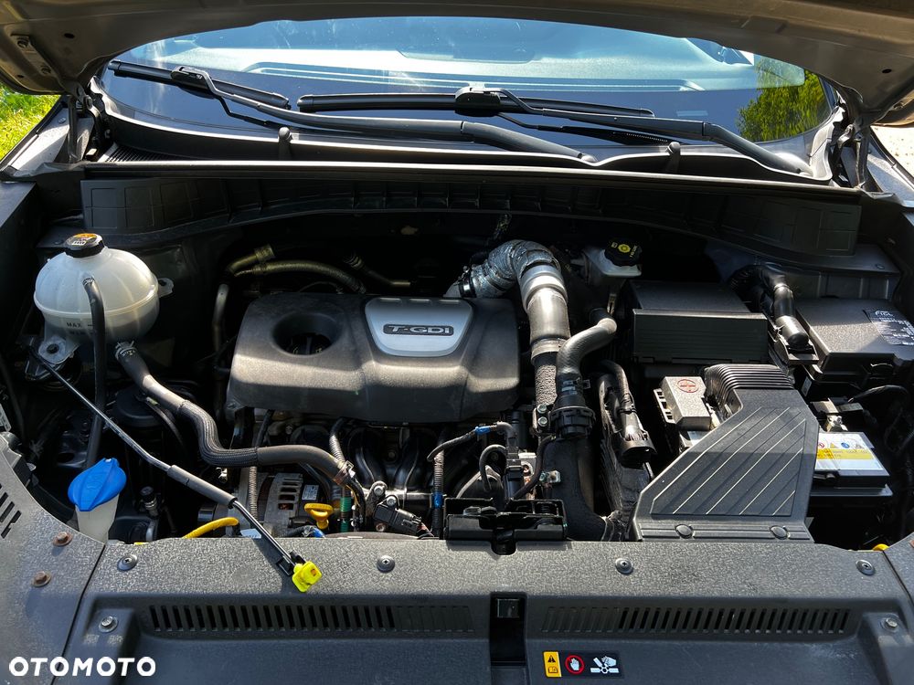 Hyundai Tucson 1.6 T-GDi Style 2WD DCT - 24