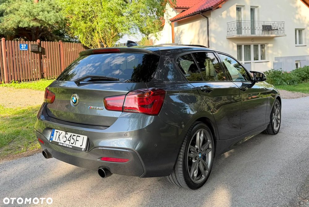 BMW Seria 1 M135i Sport-Aut - 8