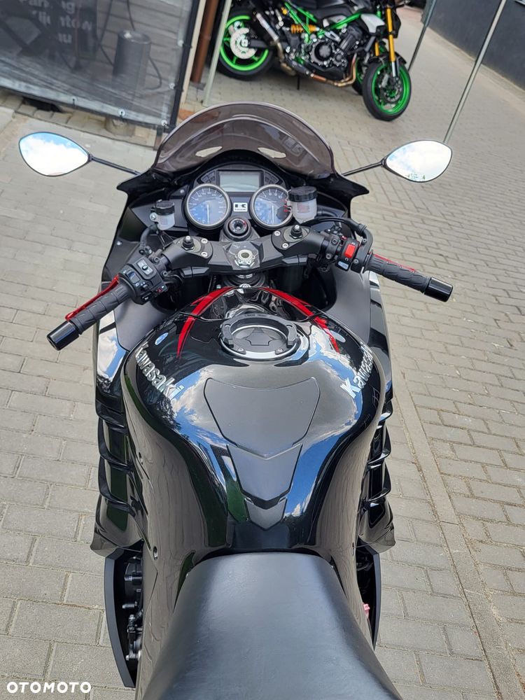 Kawasaki ZZR - 6