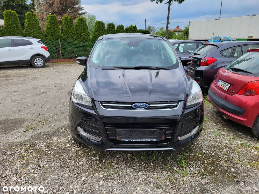 Ford Kuga 2.0 TDCi 4x4 Business Edition - 2
