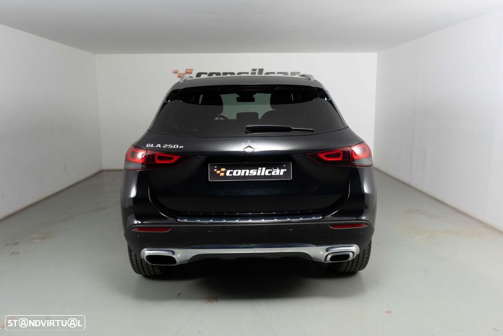 Mercedes-Benz GLA 250 e Progressive - 6