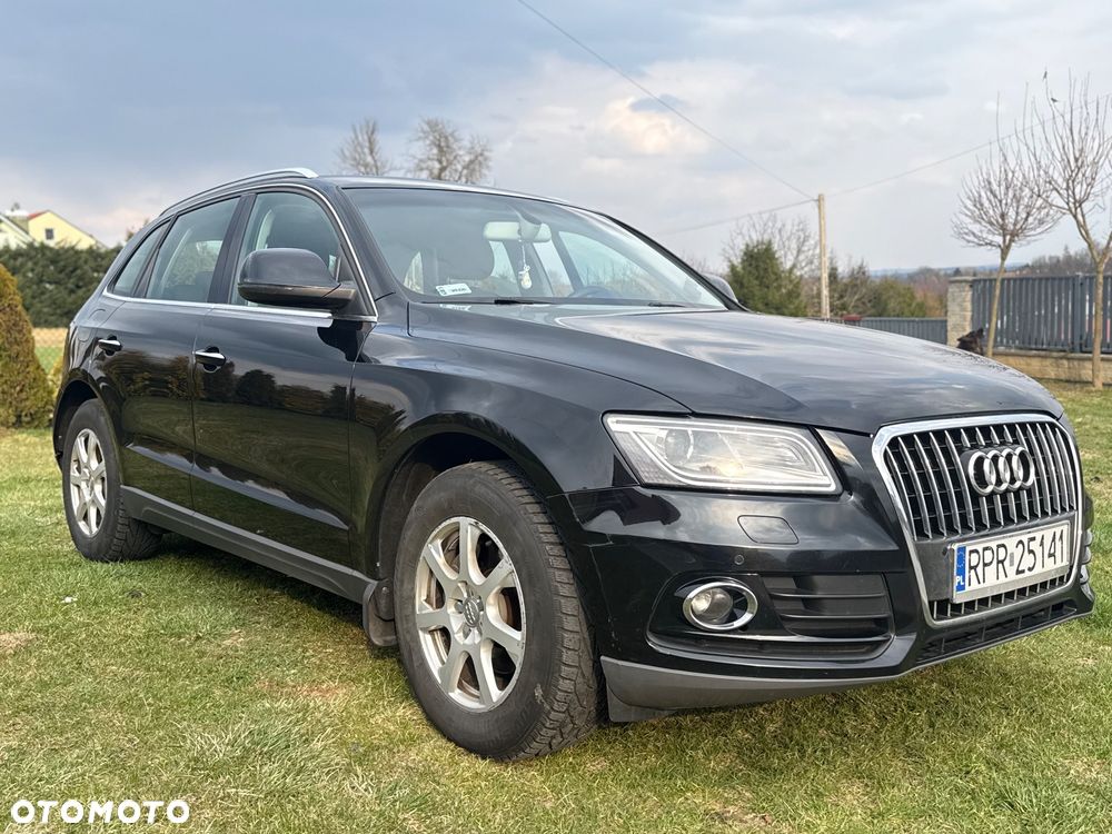 Audi Q5 2.0 TDI - 2