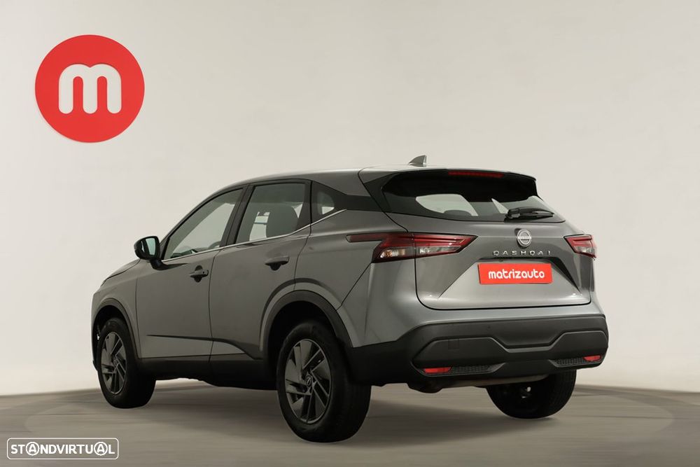 Nissan Qashqai 1.3 DIG-T Acenta - 3