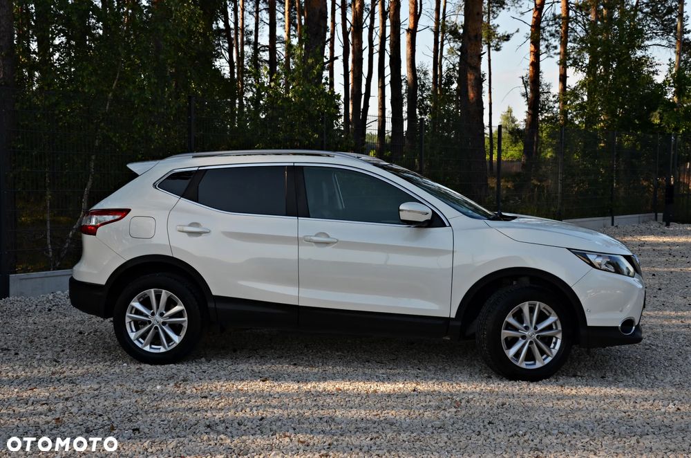 Nissan Qashqai 1.6 DCi 4x4 Tekna - 19