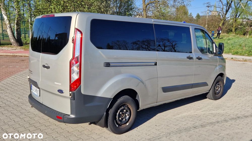 Ford Transit Custom 310 L2H1 Limited - 8