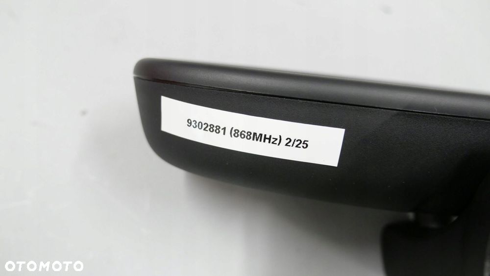 mini r55 r56 r60 r61 lusterko wewnętrzne wsteczne ec radio 9302881 - 8