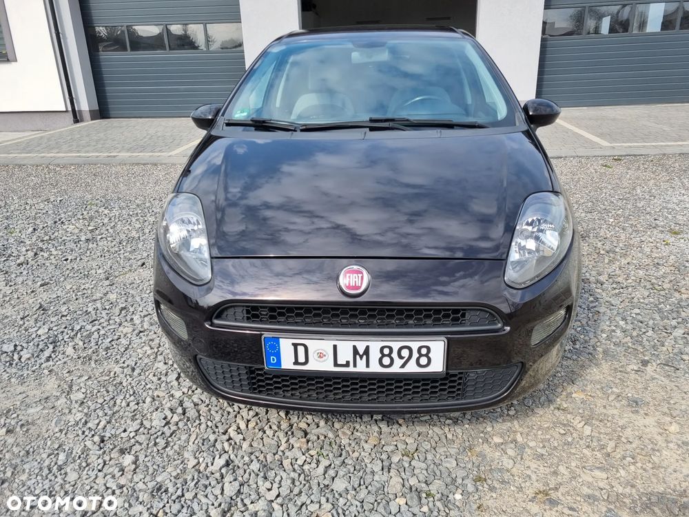 Fiat Punto Evo 1.2 8V Dynamic Start&Stop - 2