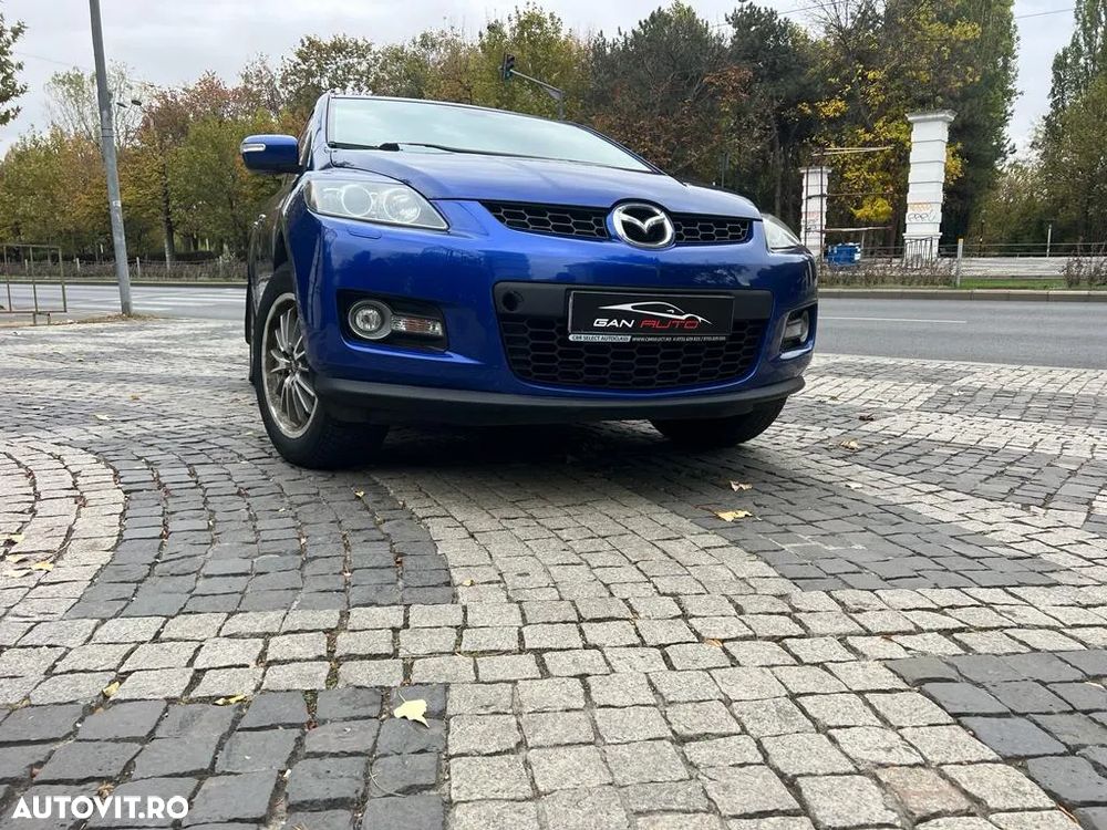 Mazda CX-7 - 7