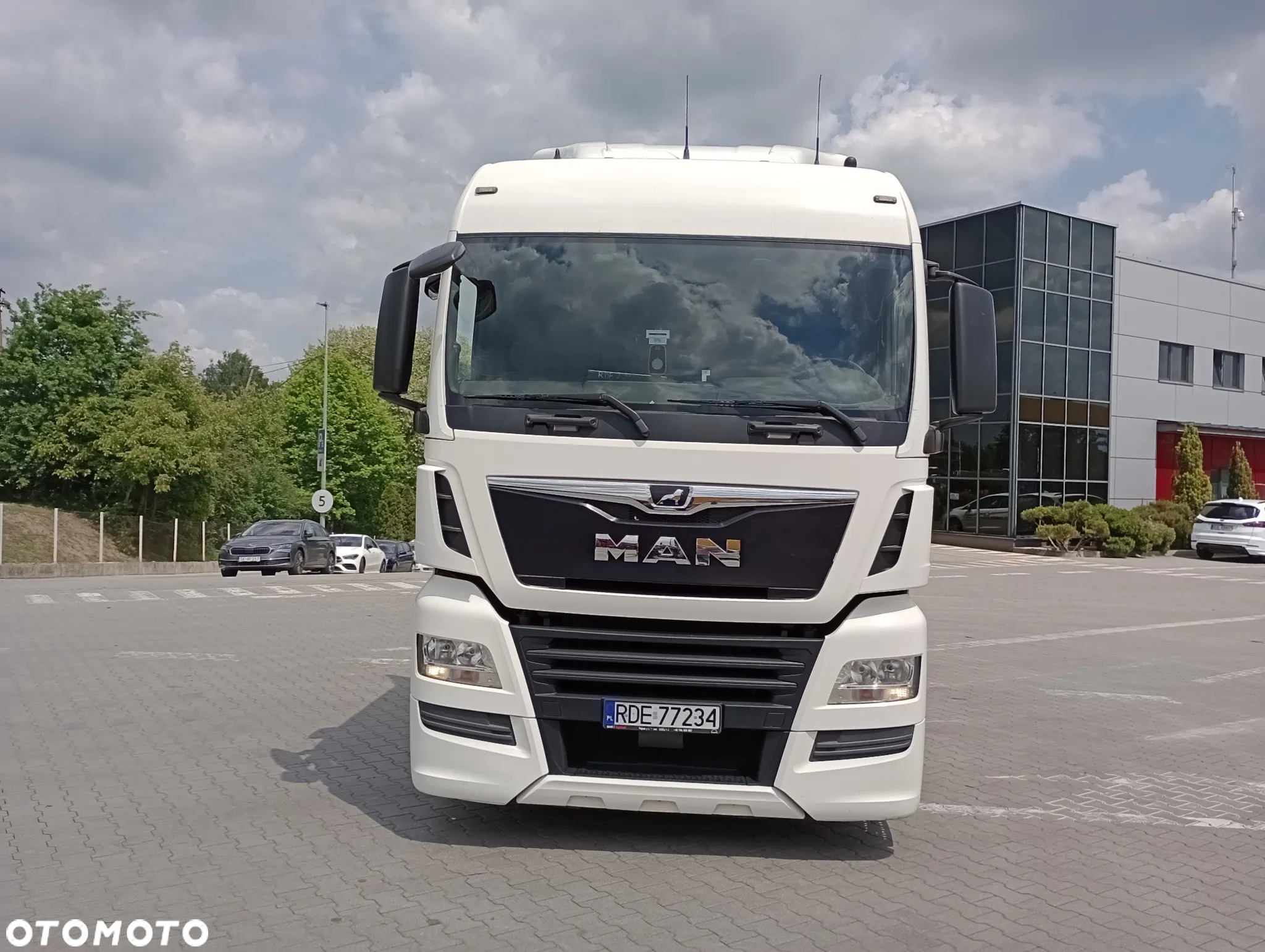 MAN TGX 18.460 MEGA - 2