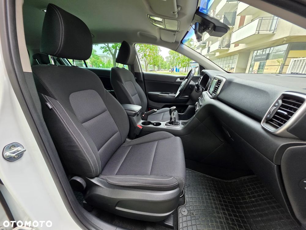 Kia Sportage 1.6 T-GDI L Business Line Plus 2WD - 35