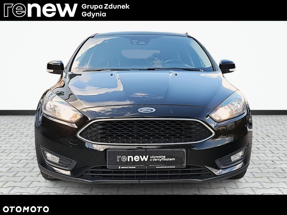 Ford Focus 1.5 EcoBoost Trend Edition Business - 2