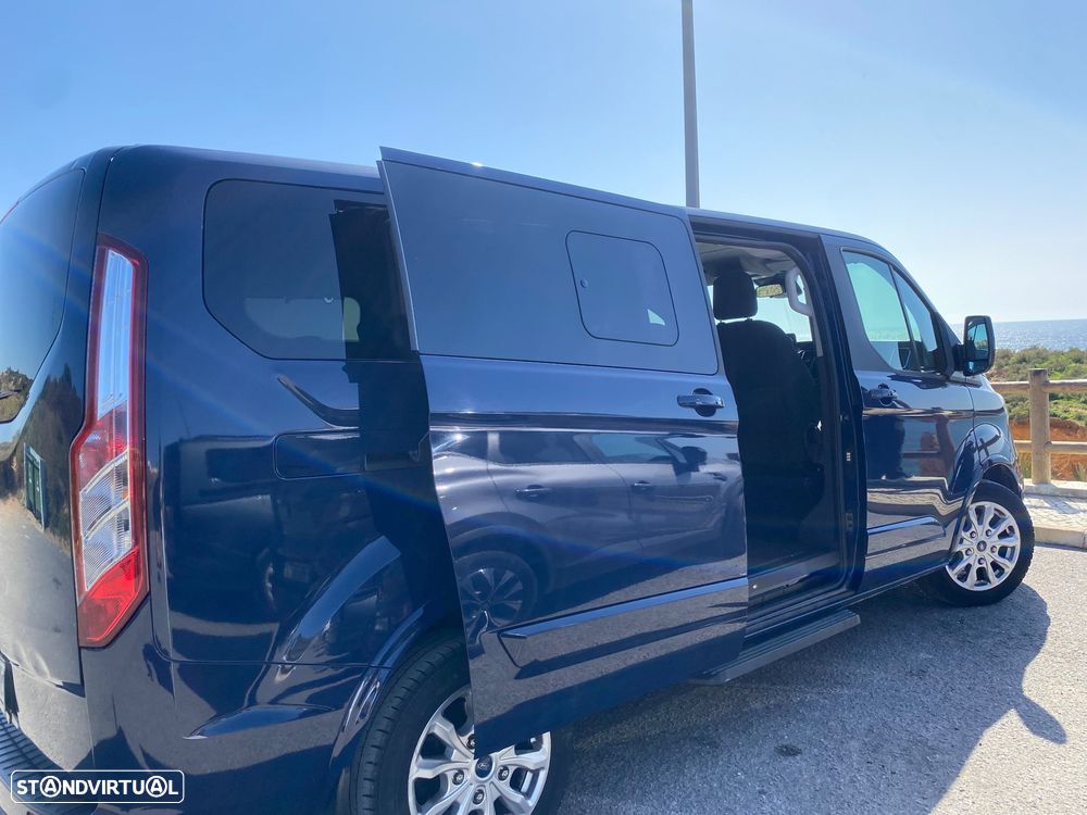 Ford Tourneo Custom Grand 2.0 TDCi Titanium Aut. - 6