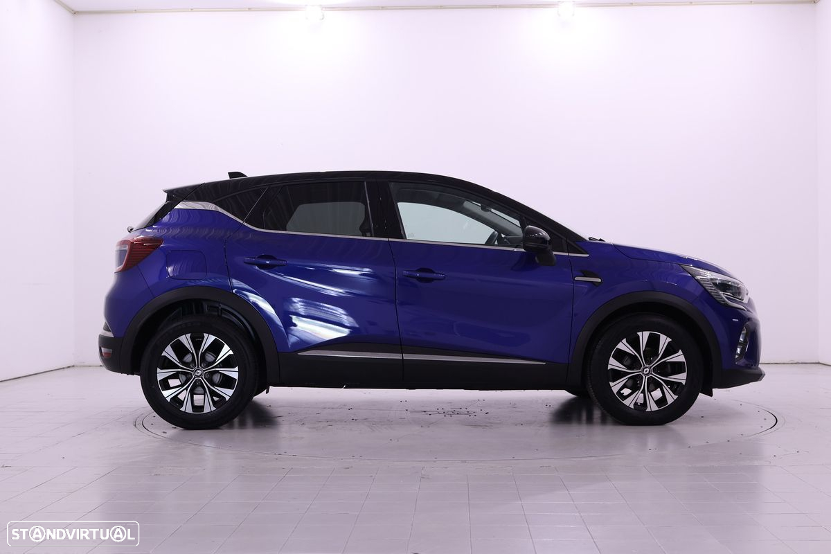 Renault Captur 1.0 TCe Techno Bi-Fuel - 7