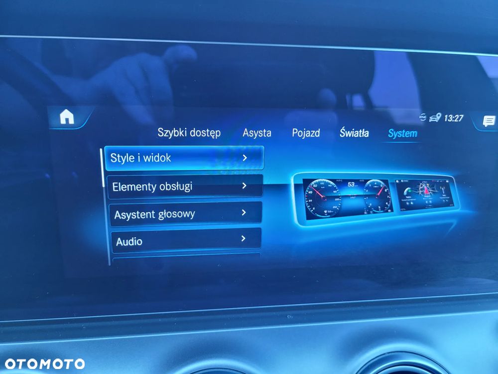 Mercedes-Benz Klasa E - 30