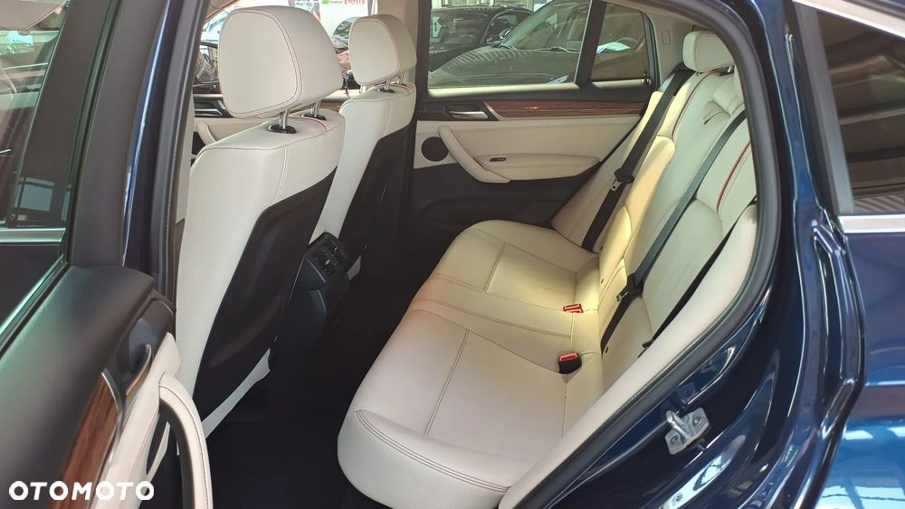 BMW X4 - 8