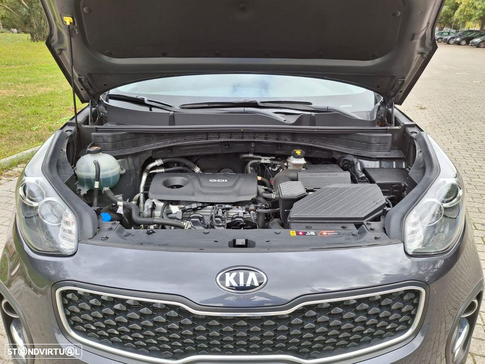 Kia Sportage 1.6 GDI ISG Nav Line - 22