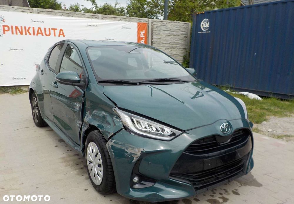 Toyota Yaris - 1