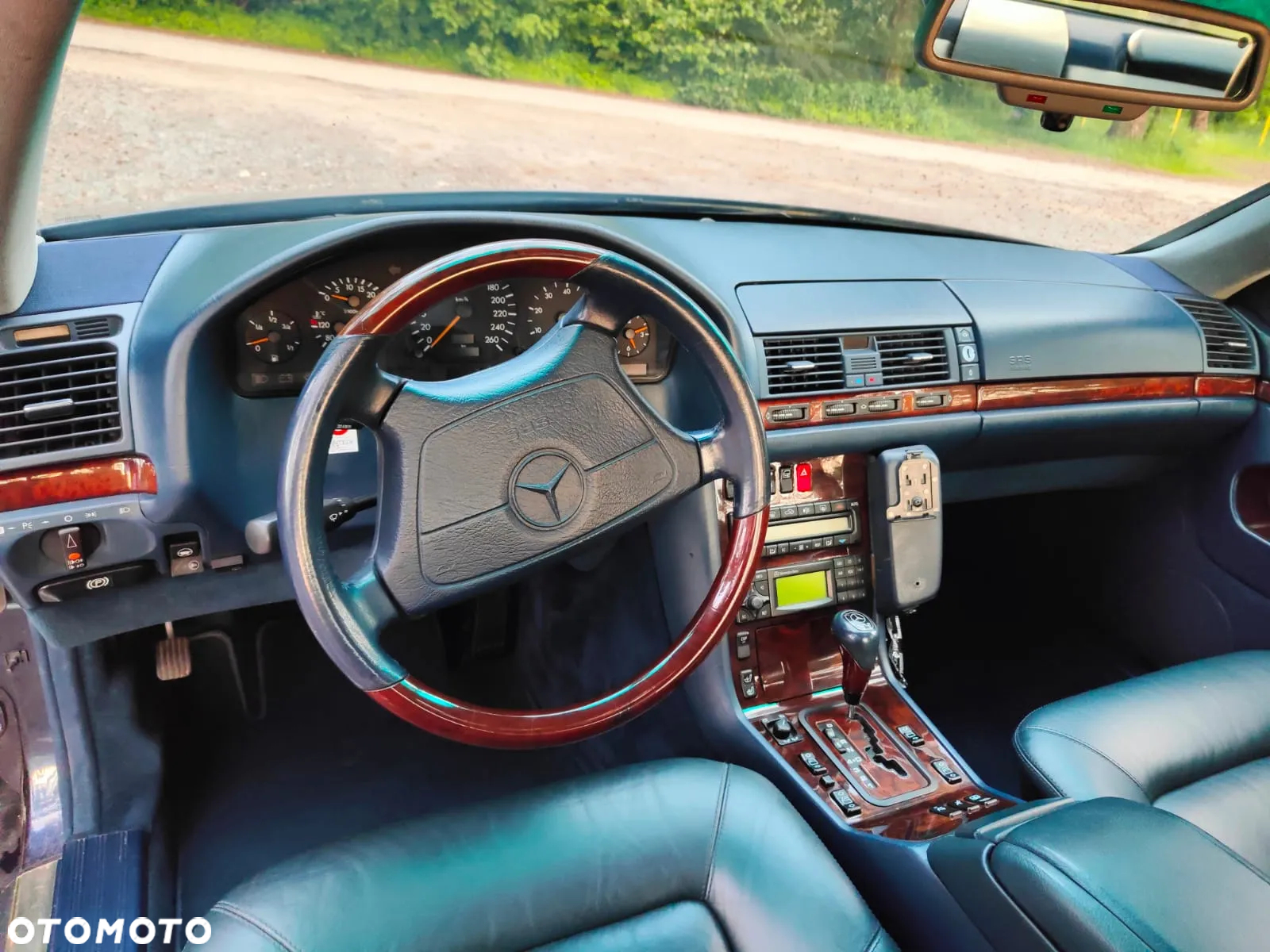 Mercedes-Benz CL 600 - 2