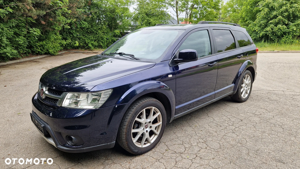 Fiat Freemont 2.0 Multijet Urban