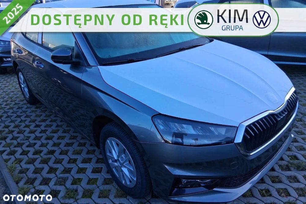 Skoda Fabia 1.0 TSI Edition 130 - 1