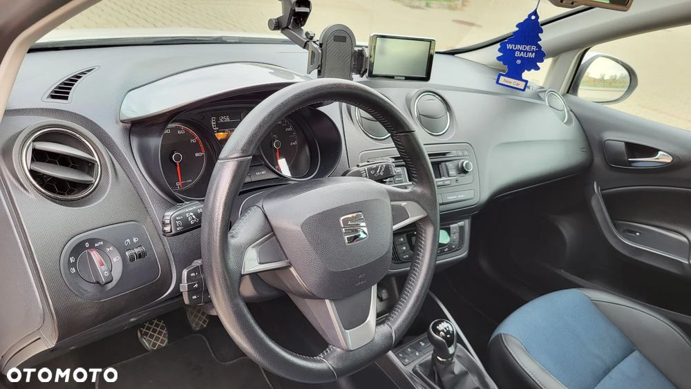 Seat Ibiza 1.2 TSI i-Tech - 7