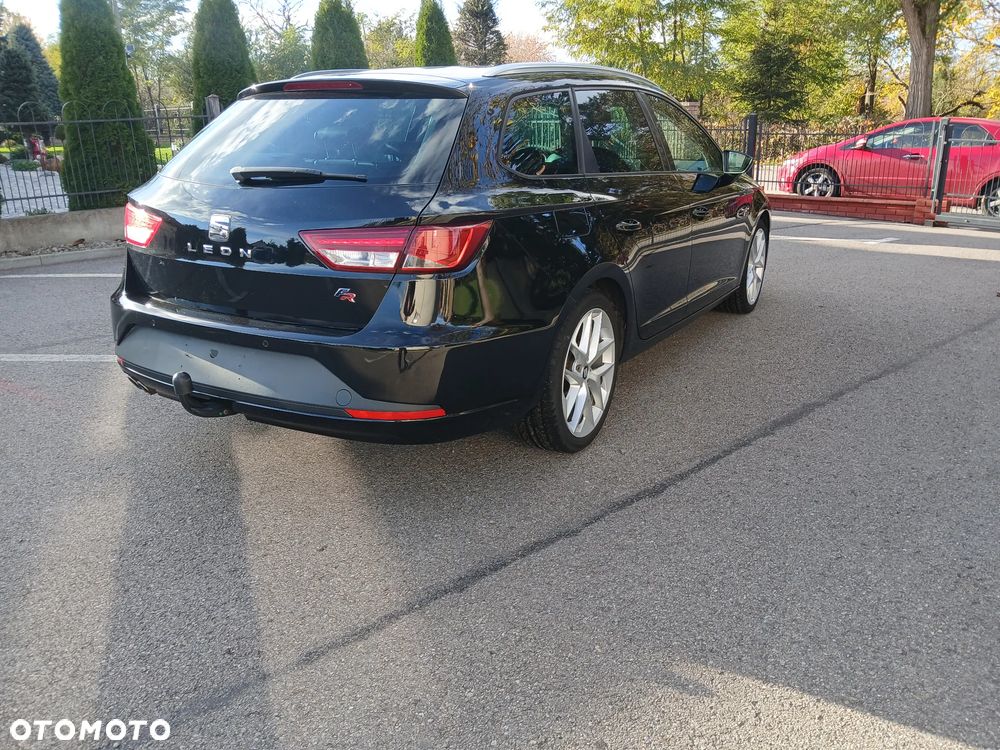 Seat Leon 2.0 TDI DPF FR - 7