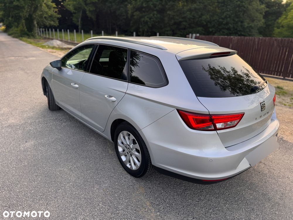 Seat Leon 1.6 TDI Style - 9