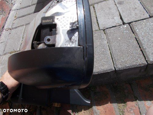 VW T5 LIFT 09- LEWE ELEKTRYCZNE 9 PIN 2x ANTENAASYSTENT ORYGINAŁ - 4