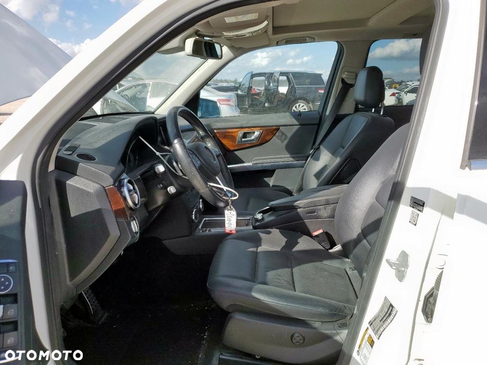 Mercedes-Benz GLK 350 4-Matic - 7